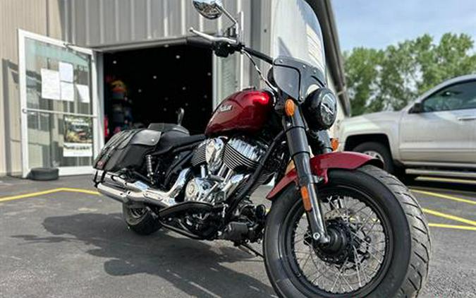 2023 Indian Motorcycle Super Chief Limited ABS