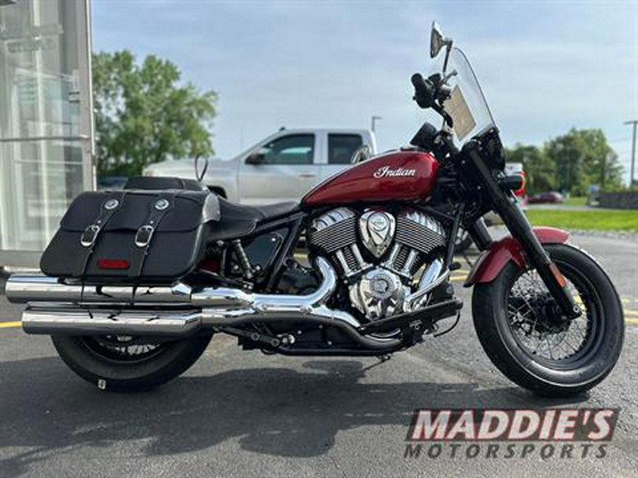 2023 Indian Motorcycle Super Chief Limited ABS