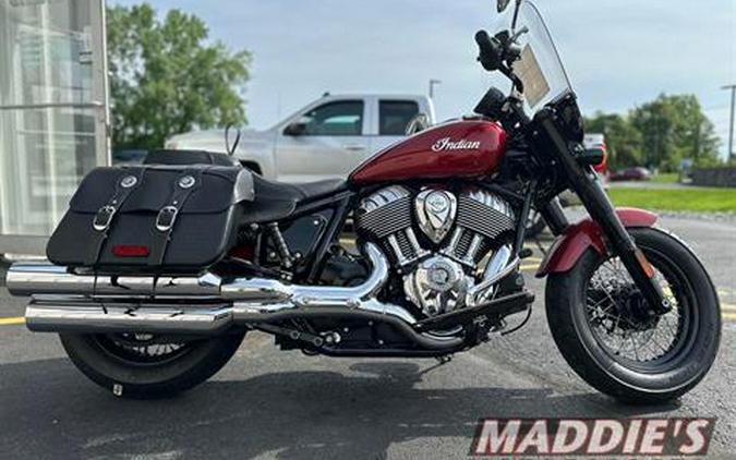 2023 Indian Motorcycle Super Chief Limited ABS