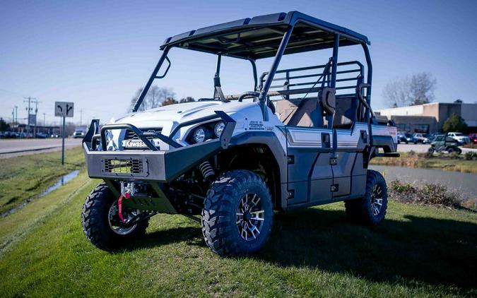 2024 Kawasaki Mule PRO-FXT™ 1000 Platinum Ranch Edition