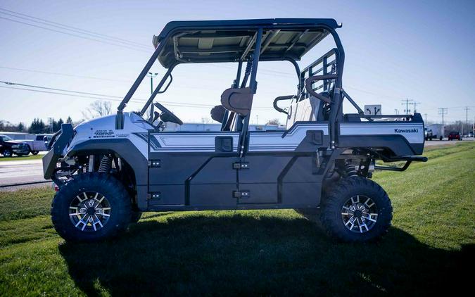 2024 Kawasaki Mule PRO-FXT™ 1000 Platinum Ranch Edition