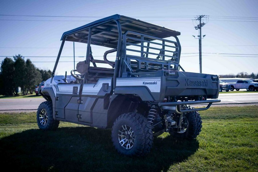 2024 Kawasaki Mule PRO-FXT™ 1000 Platinum Ranch Edition