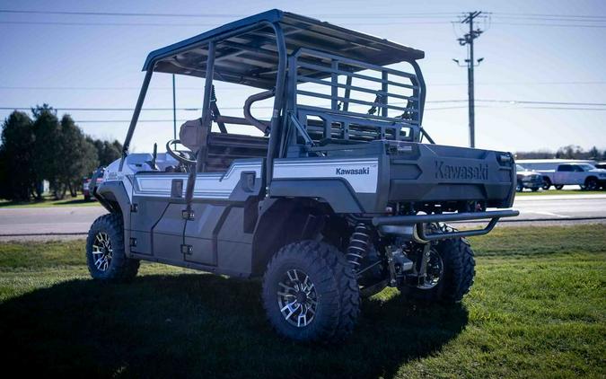 2024 Kawasaki Mule PRO-FXT™ 1000 Platinum Ranch Edition