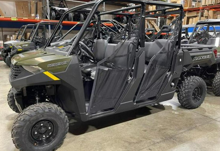 2024 Polaris® Ranger Crew 1000 Premium