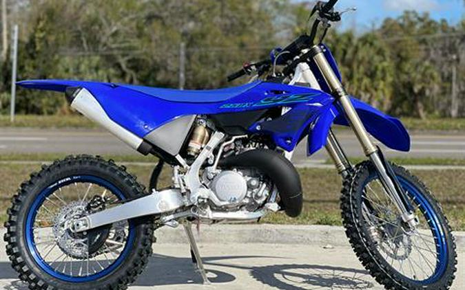 2024 Yamaha YZ250X