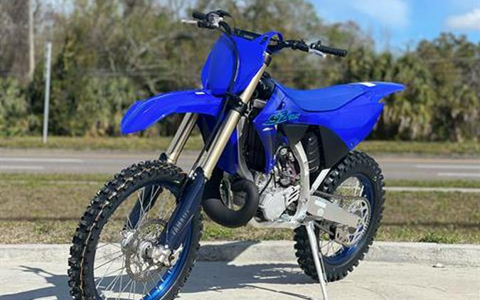 2023 Yamaha YZ250X First Look [8 Fast Facts, 15 Photos, Specs]