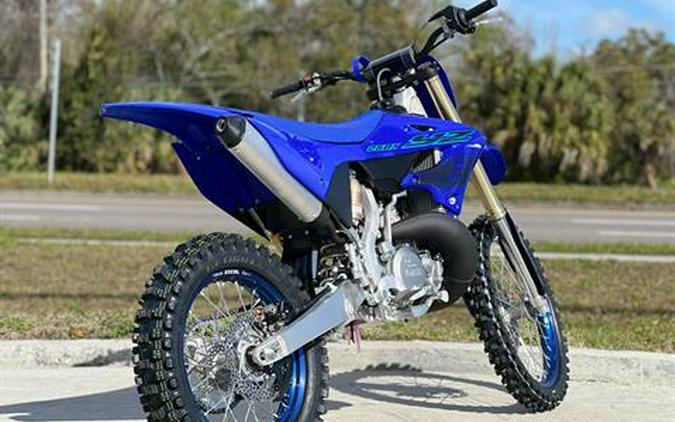 2024 Yamaha YZ250X