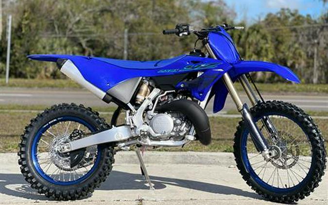 2024 Yamaha YZ250X