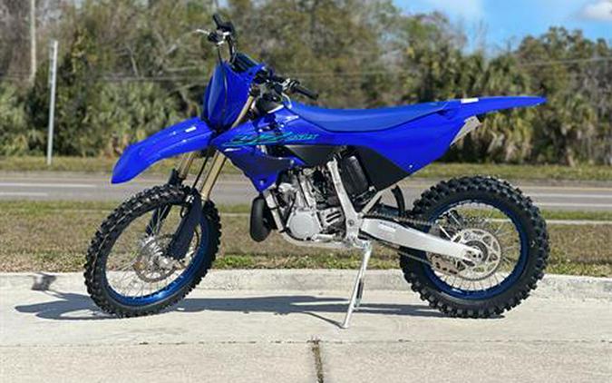 2024 Yamaha YZ250X