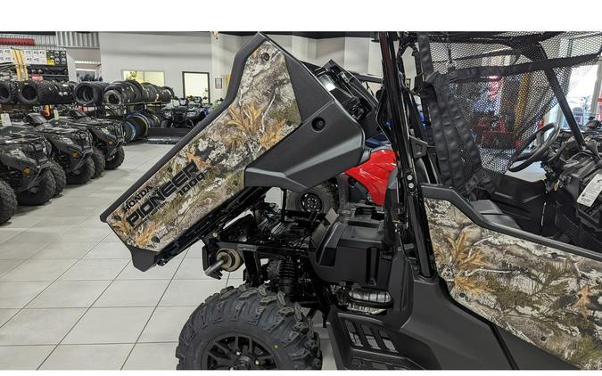 2024 Honda PIONEER 1000 FOREST