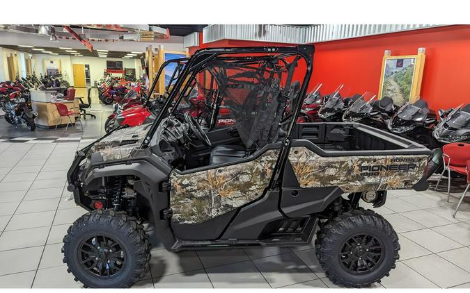 2024 Honda PIONEER 1000 FOREST