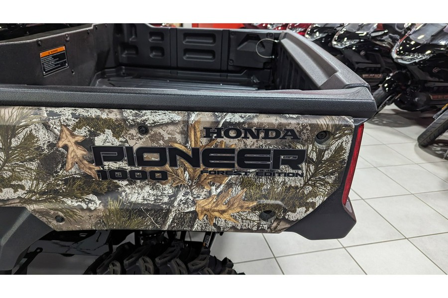 2024 Honda PIONEER 1000 FOREST
