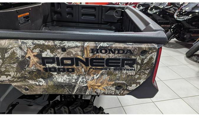 2024 Honda PIONEER 1000 FOREST