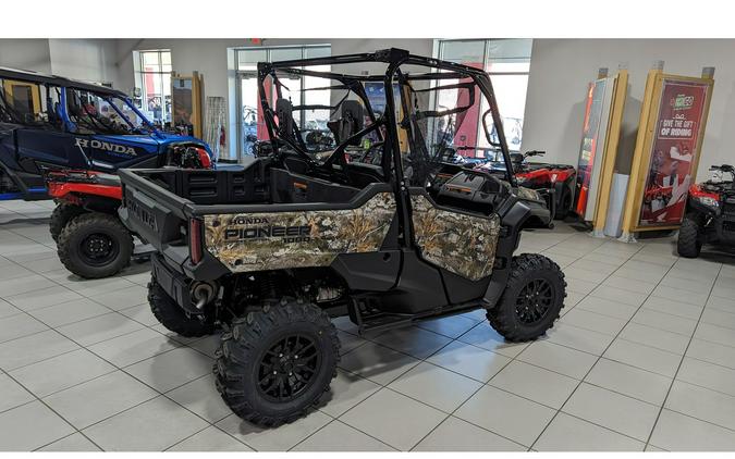 2024 Honda PIONEER 1000 FOREST