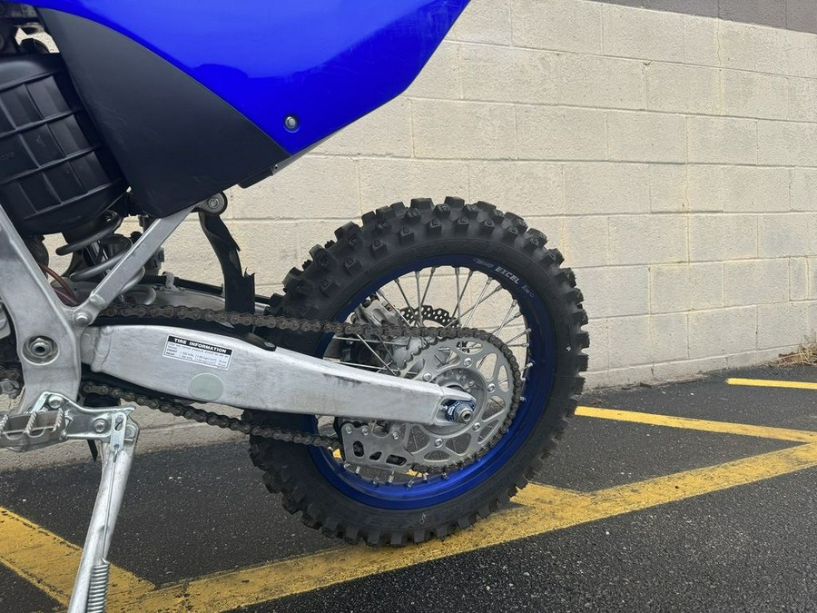 2023 Yamaha YZ125X