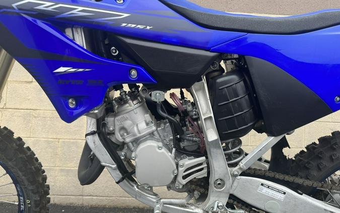 2023 Yamaha YZ125X