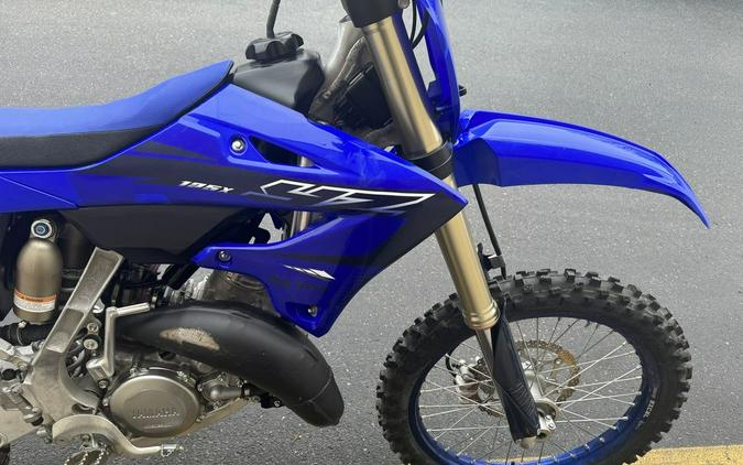 2023 Yamaha YZ125X