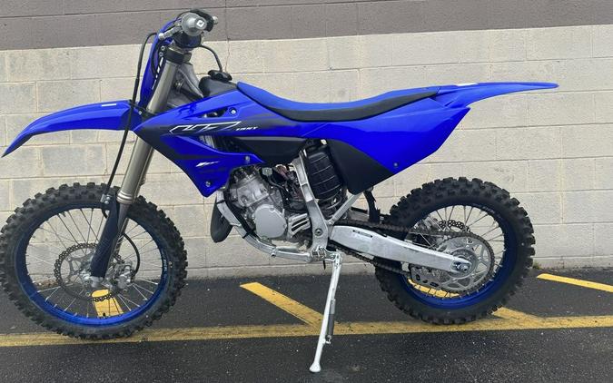 2023 Yamaha YZ125X