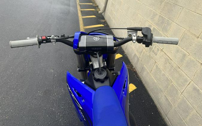 2023 Yamaha YZ125X