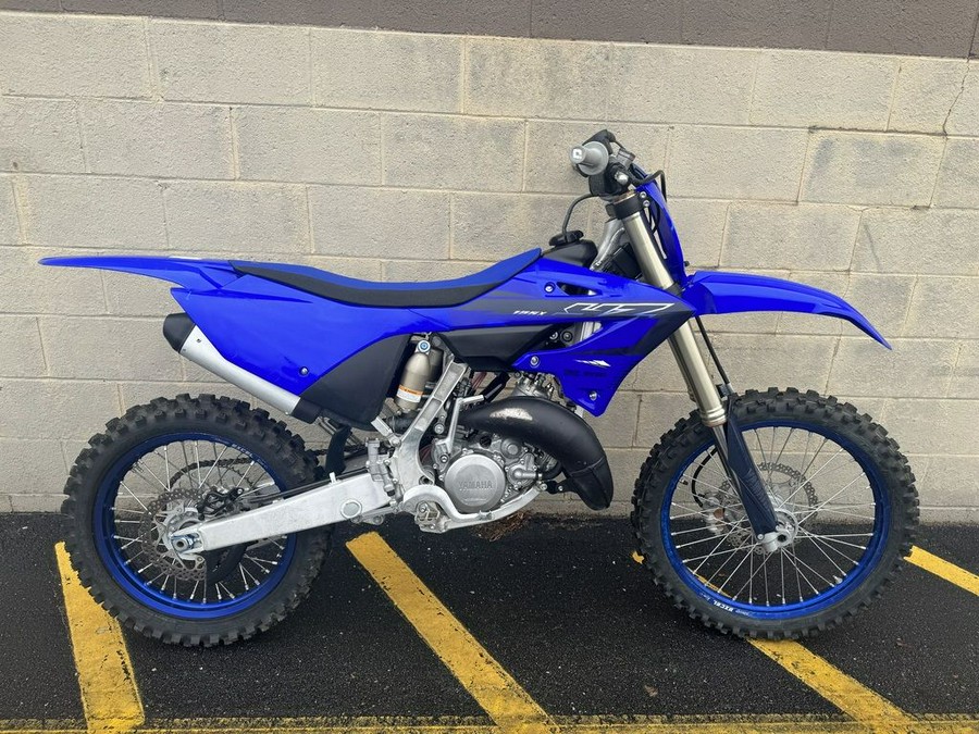 2023 Yamaha YZ125X