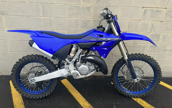 2023 Yamaha YZ125X First Look [13 Fast Facts + 23 Photos]