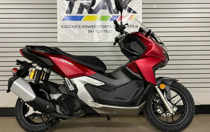 2024 Honda ADV160 First Look [9 Fast Facts: Adventure Scooter]