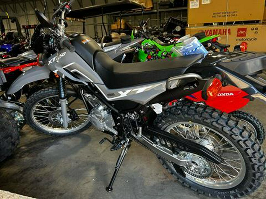 2024 Yamaha XT250