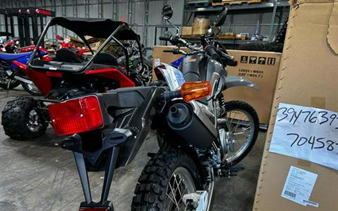 2024 Yamaha XT250