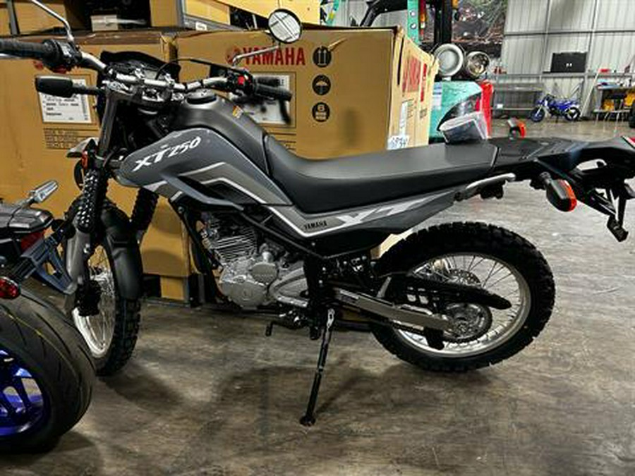 2024 Yamaha XT250