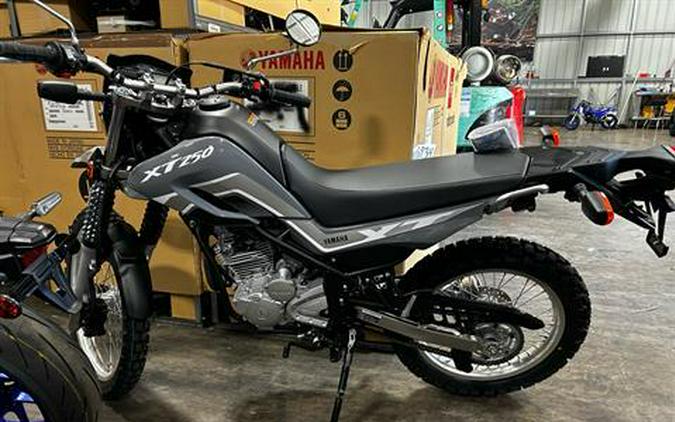 2024 Yamaha XT250