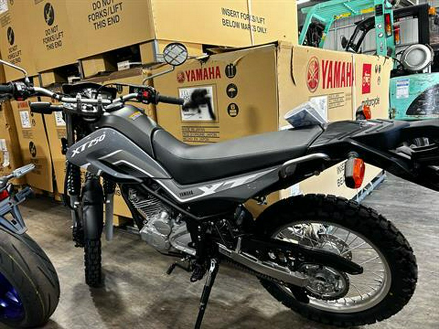 2024 Yamaha XT250