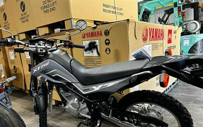 2024 Yamaha XT250