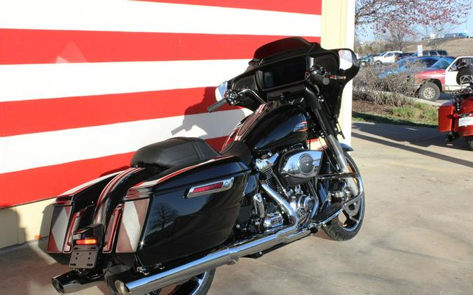 2024 Harley-Davidson® FLHX - Street Glide®