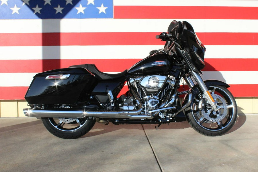 2024 Harley-Davidson® FLHX - Street Glide®