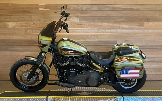 2020 Harley-Davidson Street Bob®