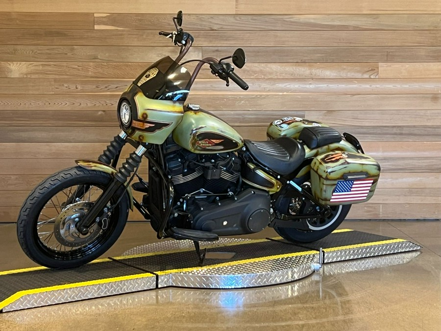 2020 Harley-Davidson Street Bob®