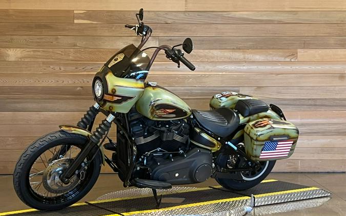 2020 Harley-Davidson Street Bob®