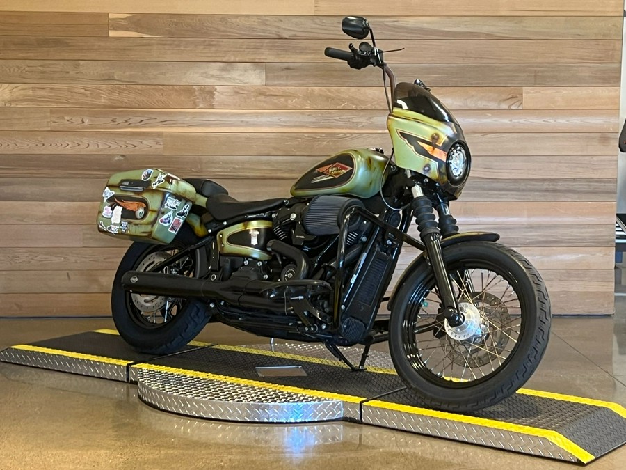 2020 Harley-Davidson Street Bob®