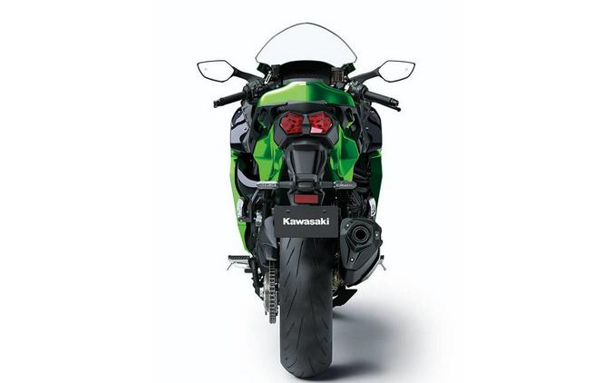 2022 Kawasaki Ninja H2® SX SE