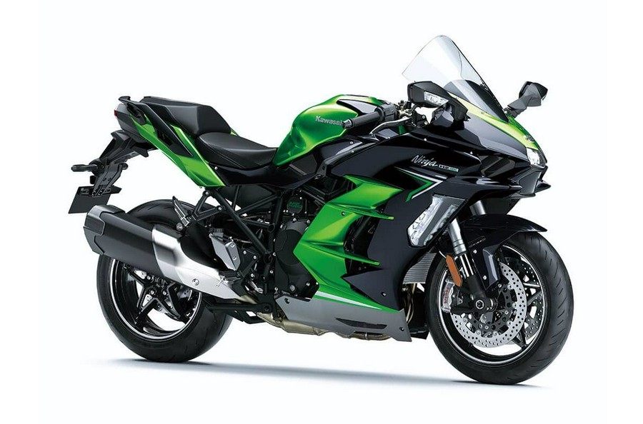 2022 Kawasaki Ninja H2® SX SE