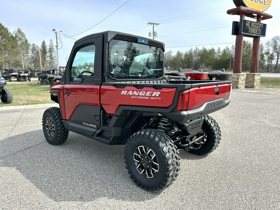 2024 Polaris Ranger XD 1500 NorthStar Edition Ultimate