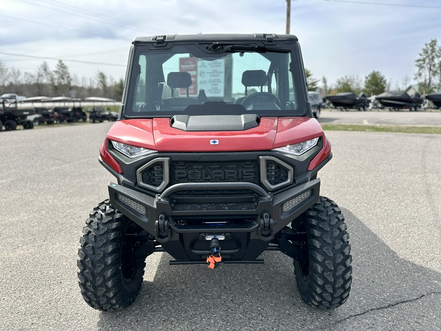 2024 Polaris Ranger XD 1500 NorthStar Edition Ultimate