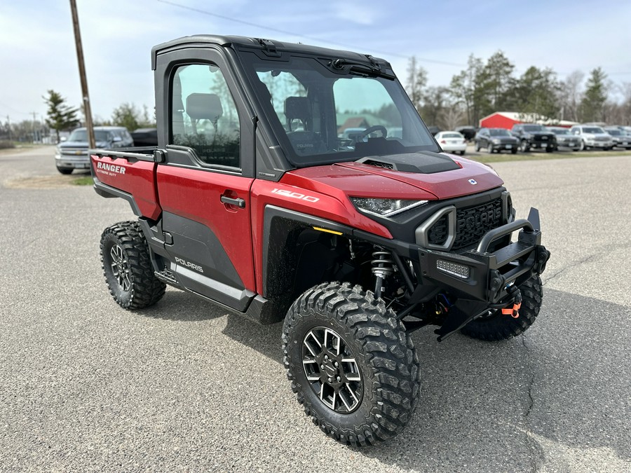 2024 Polaris Ranger XD 1500 NorthStar Edition Ultimate