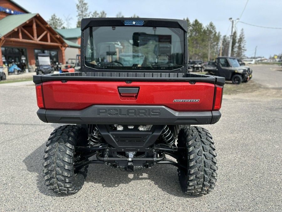 2024 Polaris Ranger XD 1500 NorthStar Edition Ultimate