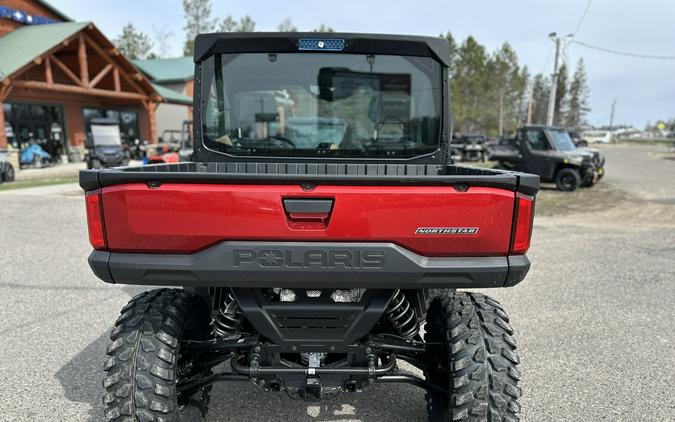 2024 Polaris Ranger XD 1500 NorthStar Edition Ultimate