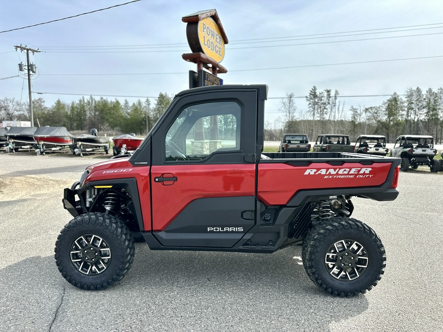 2024 Polaris Ranger XD 1500 NorthStar Edition Ultimate