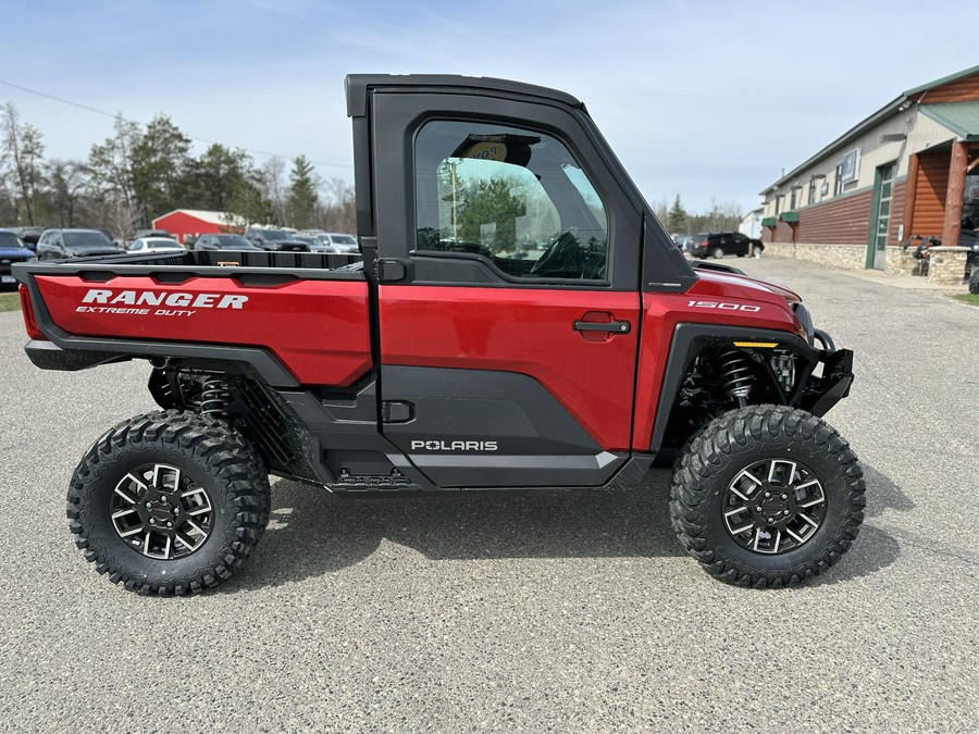 2024 Polaris Ranger XD 1500 NorthStar Edition Ultimate