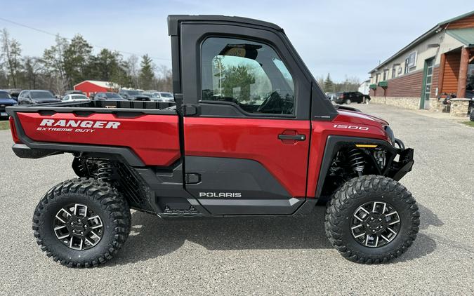 2024 Polaris Ranger XD 1500 NorthStar Edition Ultimate