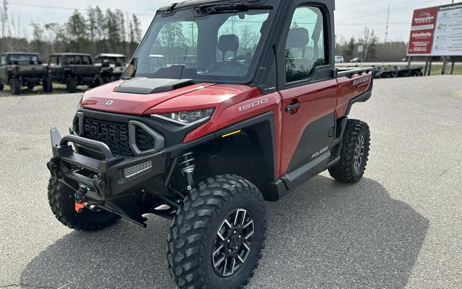 2024 Polaris Ranger XD 1500 NorthStar Edition Ultimate