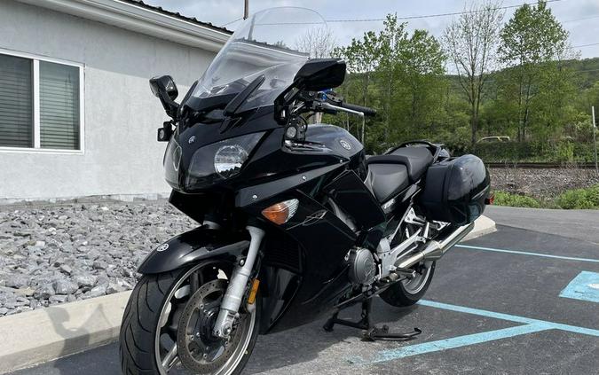 2008 Yamaha FJR 1300A